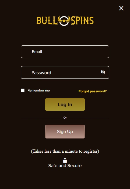 Login